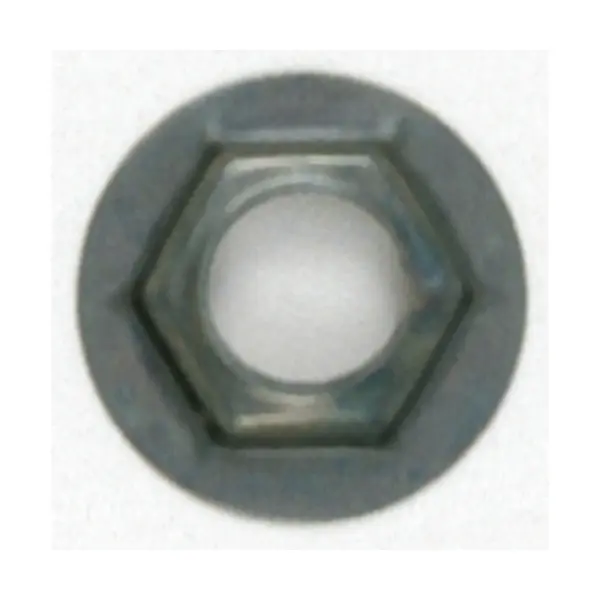 Steel Pal Nut - 1/8 IP - Unfinished