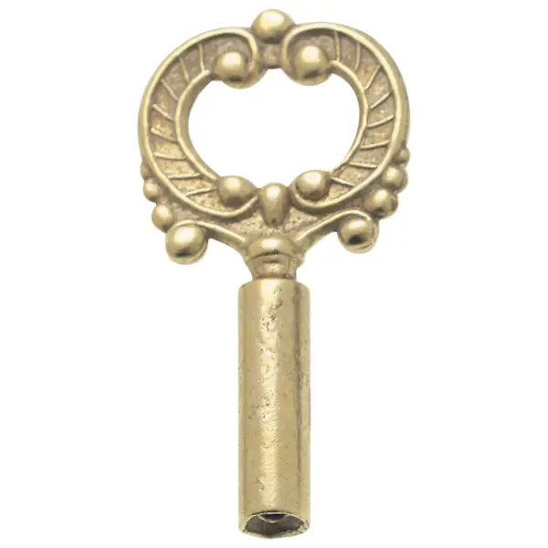 Socket Key - 4/36 - Brass Finish
