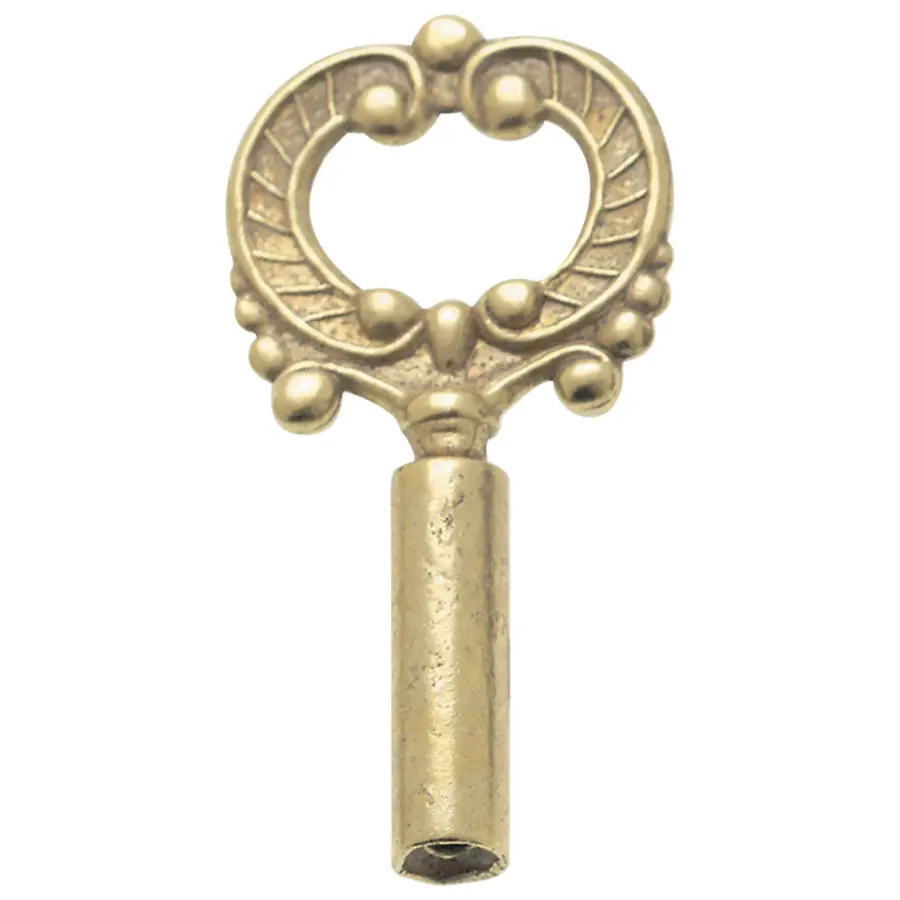Socket Key - 4/36 - Brass Finish