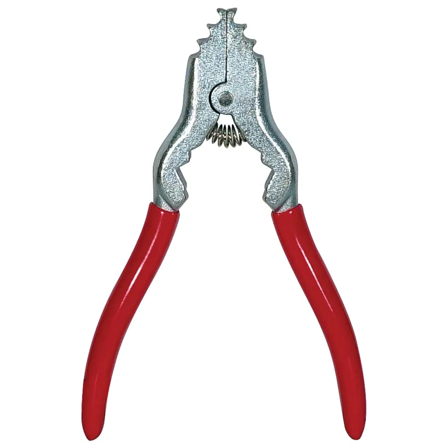 Malleable Iron Chain Pliers