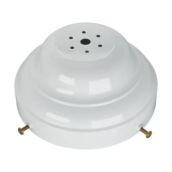 6" Fitter - White Finish