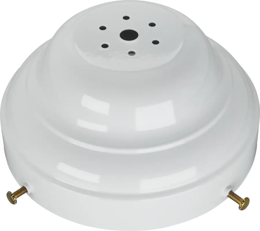 6" Fitter - White Finish - Image 2