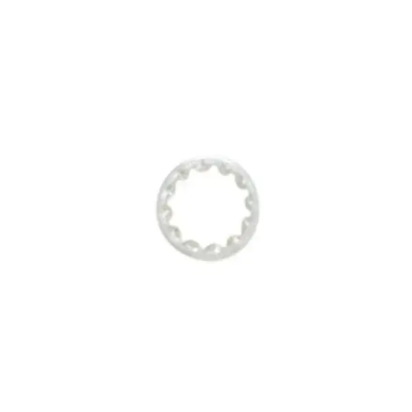 Toothwasher - 8/32 Slip - Zinc Plated Finish