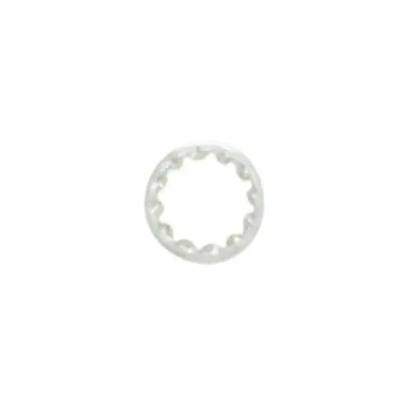 Toothwasher - 3/8 IP Slip - Zinc Plated Finish