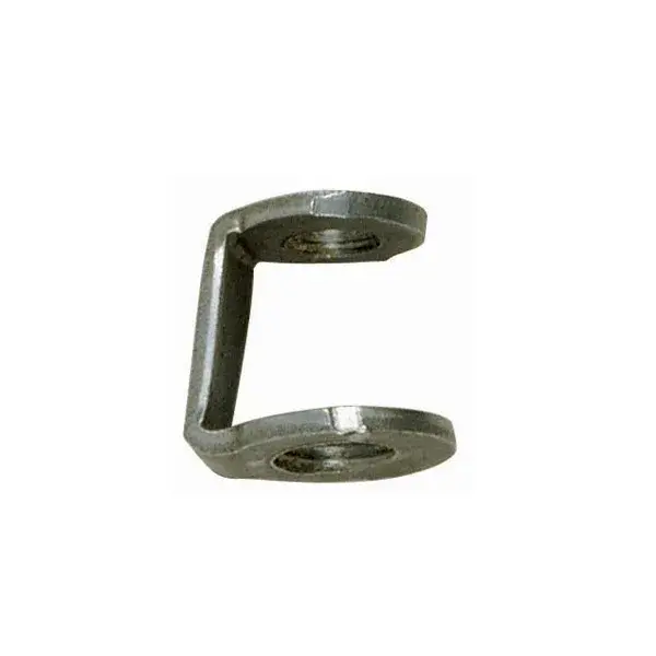 1" Ceiling Hickey - 1/8 IP x 3/8 IP - No Hole