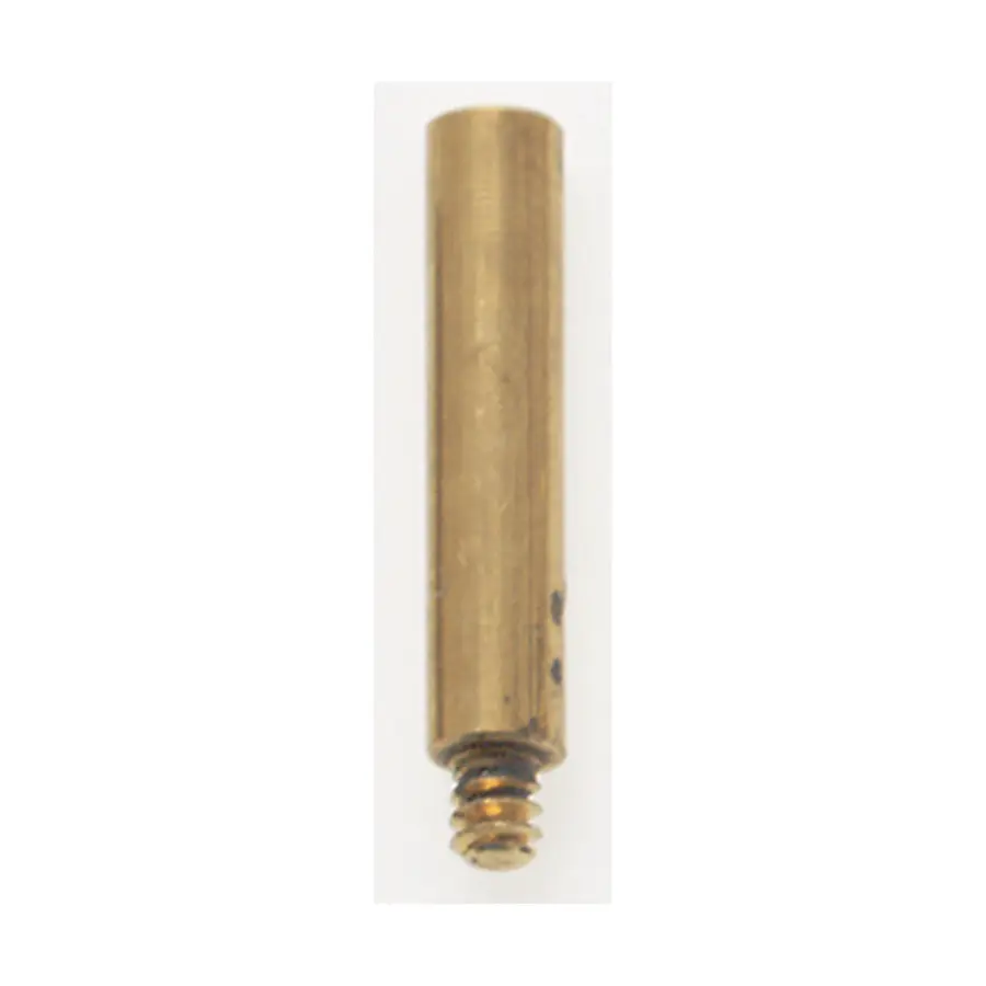 Unfinished Socket Key - Extenders Mandrel Thread - 4/36 - 3/4" Height