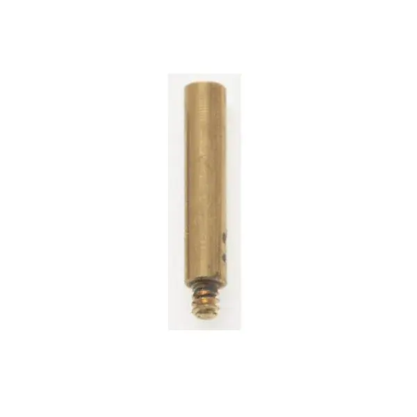 Unfinished Socket Key - Extenders Mandrel Thread - 4/36 - 1" Height