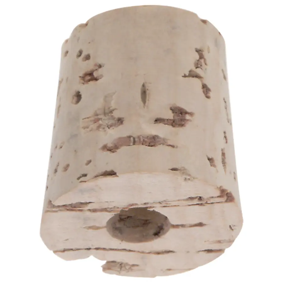 Cork - 1" x 1-1/4" - 1-1/4" Height