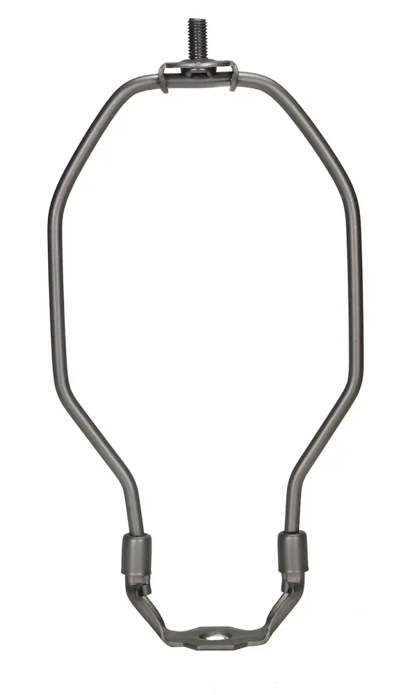 Steel Check Ring - Curled Edge - 1/8 IP Slip - Unfinished - 7/8" Diameter