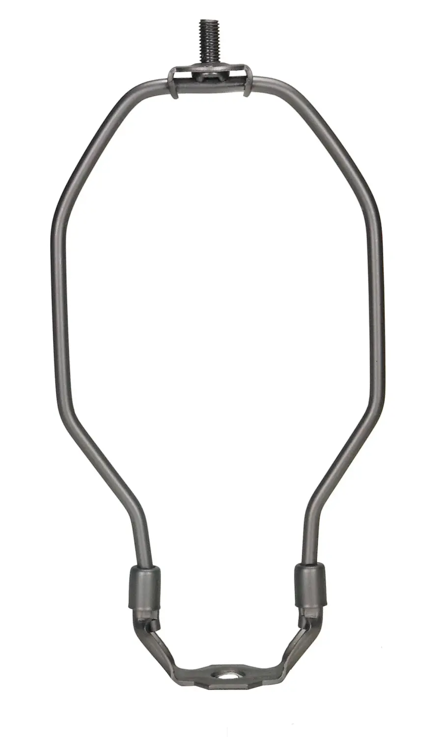Steel Check Ring - Curled Edge - 1/8 IP Slip - Unfinished - 7/8" Diameter