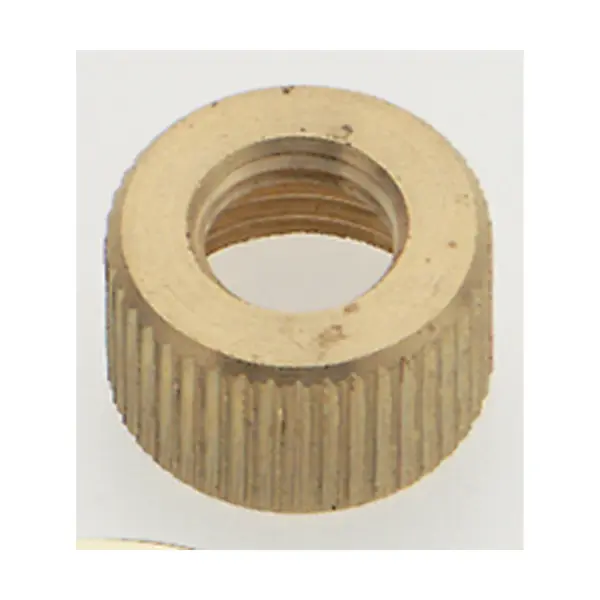 Brass Bushing - Unfinished - 1/8 F x 3/8 F