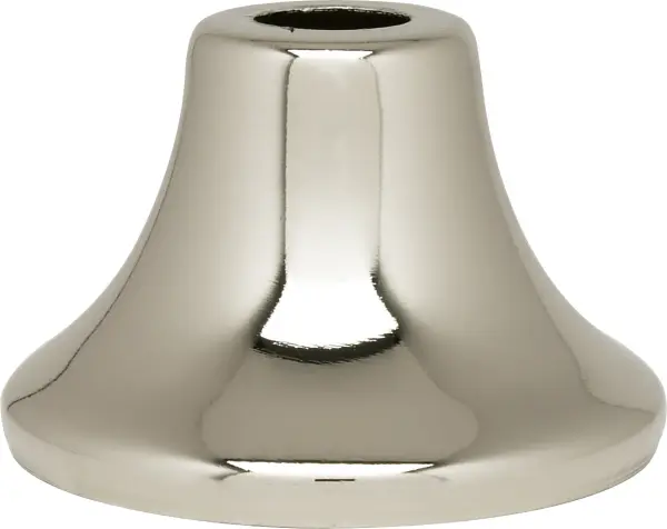 Brass Half Ball - Unfinished - 1/8 Tap - 1-1/2" Diameter - Image 2
