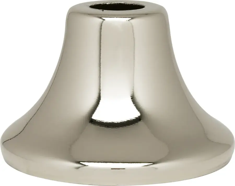 Brass Half Ball - Unfinished - 1/8 Tap - 1-1/2" Diameter - Image 2