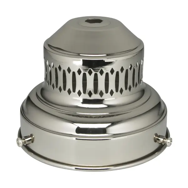 4" Fitter - Chrome Finish