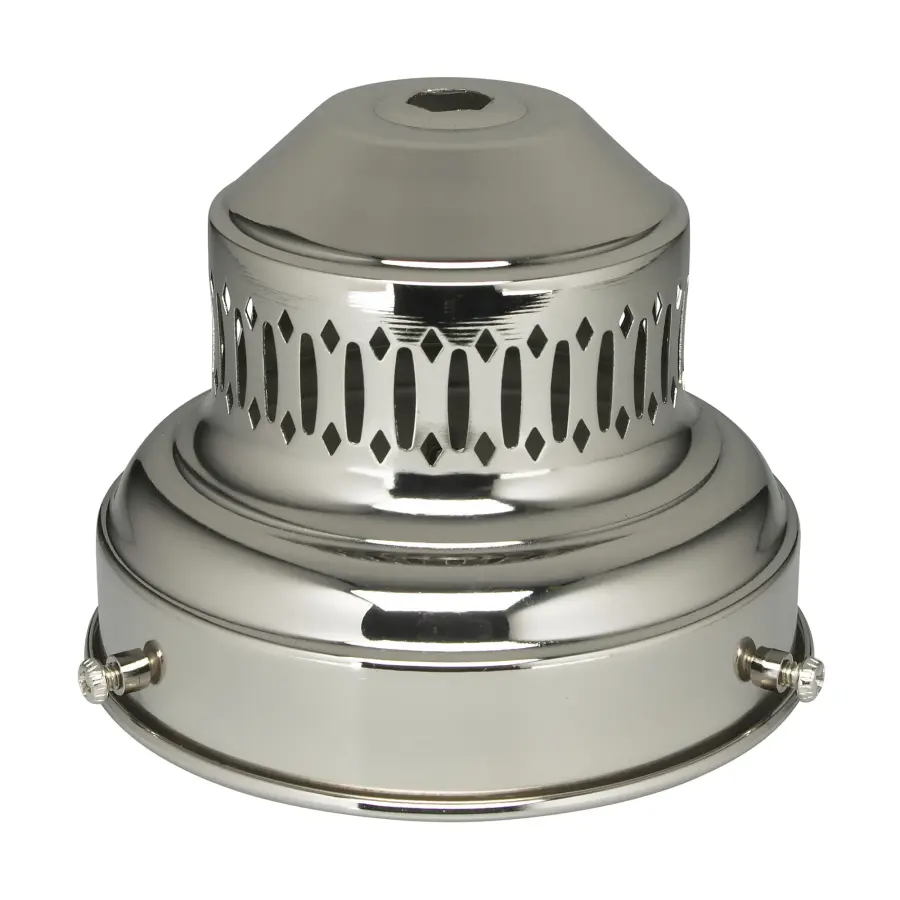 4" Fitter - Chrome Finish - Image 1