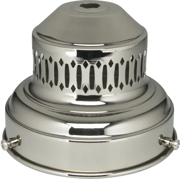 4" Fitter - Chrome Finish - alternate view