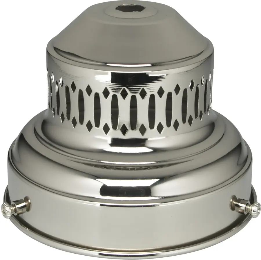 4" Fitter - Chrome Finish - Image 2