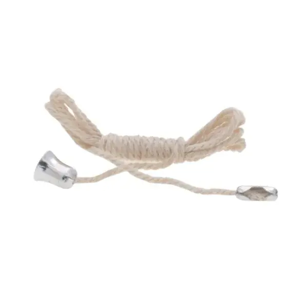 3 Foot Pull String - Brass Bell And Connector