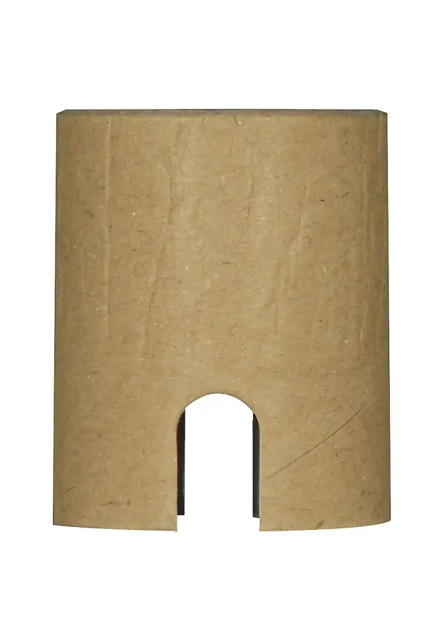 Paper Liner For Short Keyless Socket - 1-1/2" Height - 1-3/16" Diameter