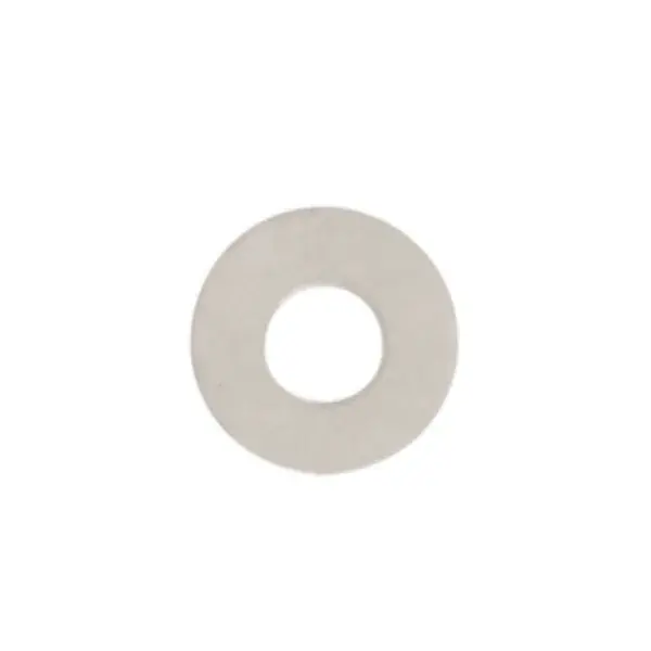 Light Steel Washer - 1/8 IP Slip - 24 Gauge - Nickel Plated Finish - 1" Diameter