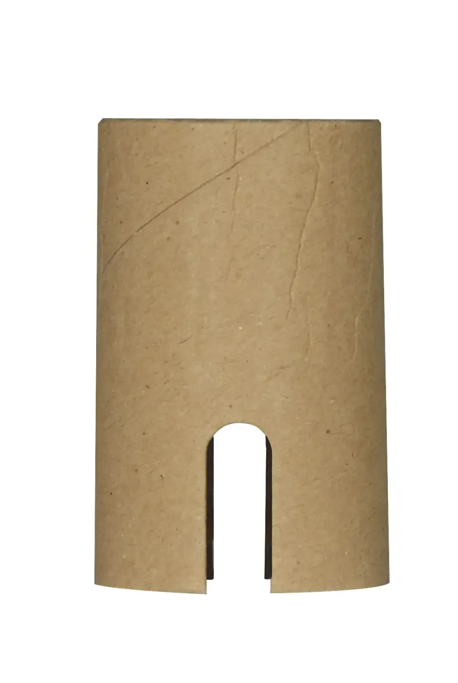 Paper Liner For Push Thru Socket - 2" Height - 1-3/16" Diameter - Image 1