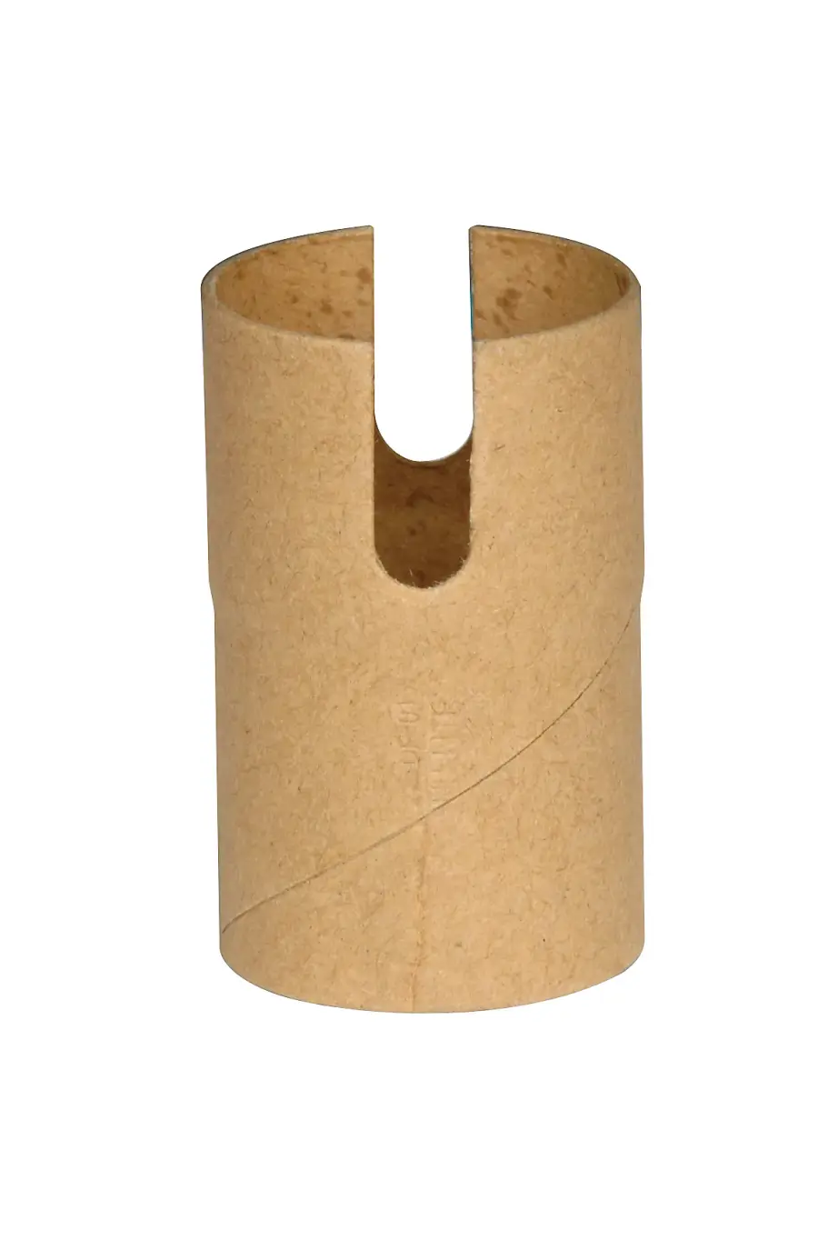 Paper Liner For Push Thru Socket - 2" Height - 1-3/16" Diameter - Image 2