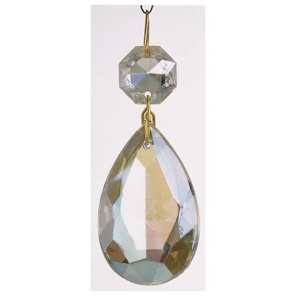 1-1/2" Aurora Borealis Pendalog