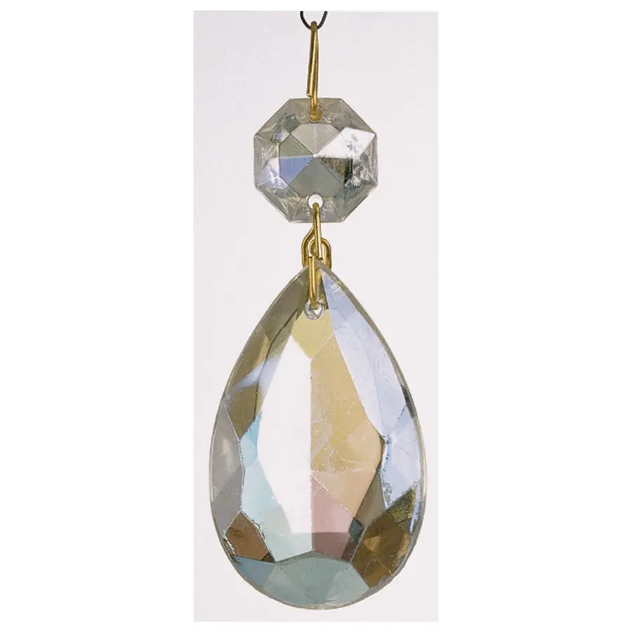 1-1/2" Aurora Borealis Pendalog