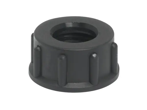 Plastic Bushing - 1/8 IP Female - Black Finish - alternate view
