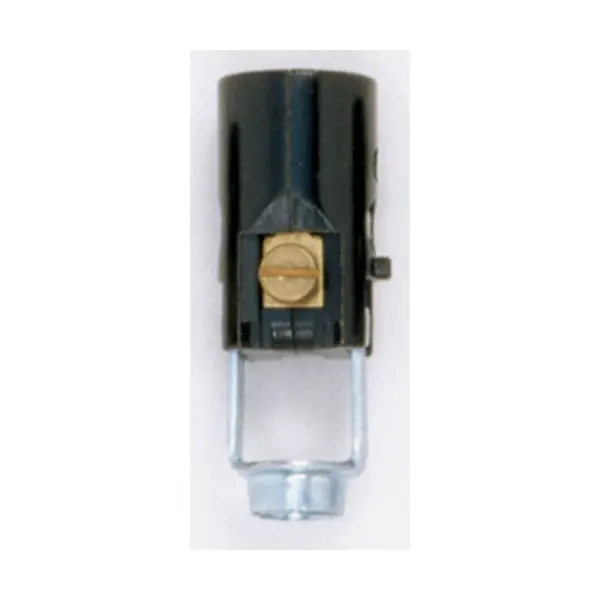 Phenolic Candelabra Sockets with Paper Liner