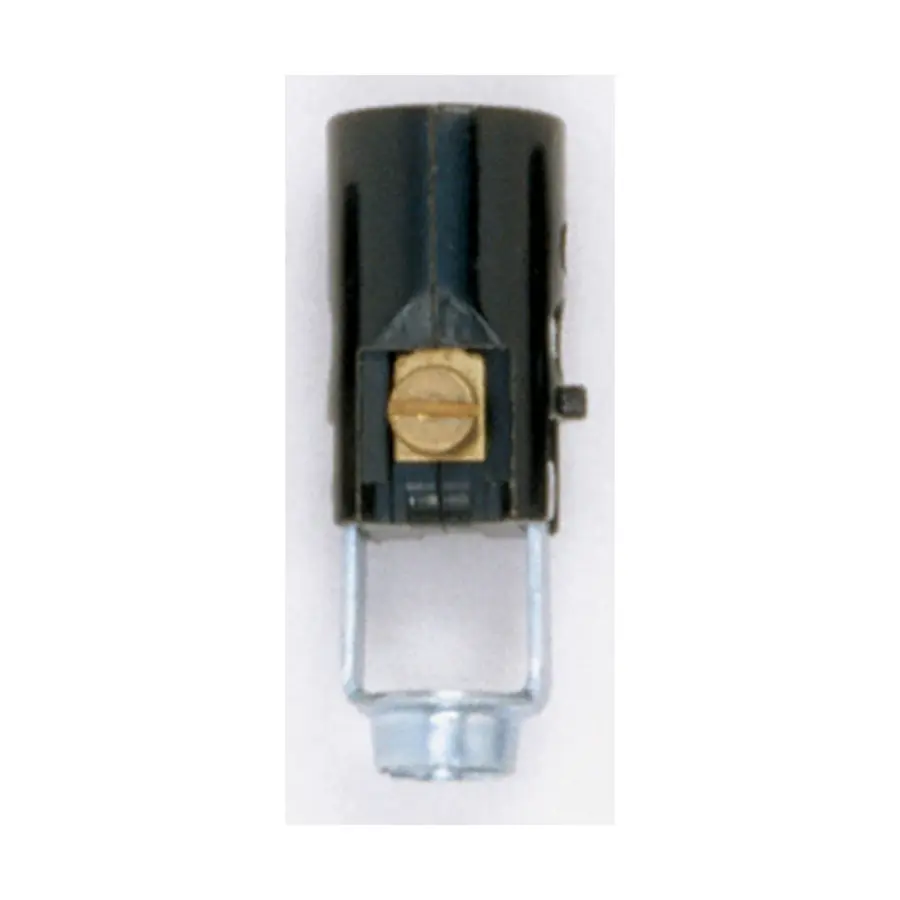 Phenolic Candelabra Sockets with Paper Liner