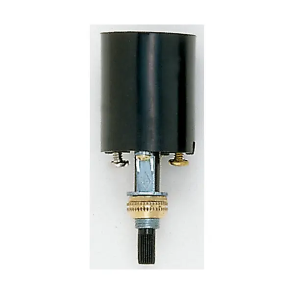 Bottom Turn Knob - Screw Terminals - 1/8 IP - 2-1/2" Height - 1-1/4" Diameter - 3/8" Bushing - 660W - 250V