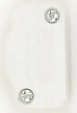 200W Hi-Low Dimmer - For 18/2 SPT-1 - 120V - White Finish