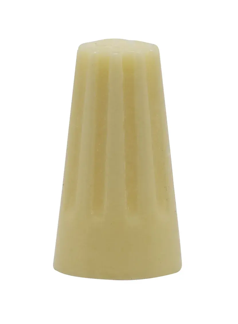 Plastic Connector For 105C Supply Wire - 300V - Small - 4 #18 Max - Image 2