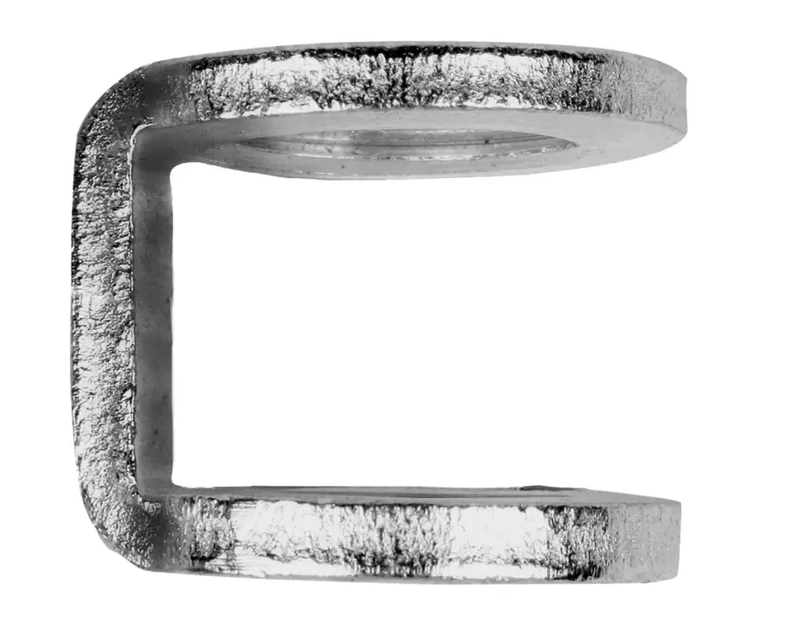 5/8" Small Ceiling Hickey With Screw Hole - 8/32 - 1/8 IP x 1/8 IP - Image 2