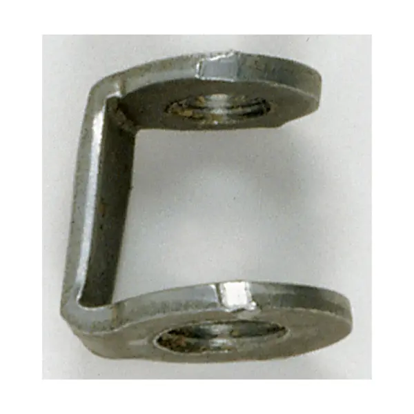 1" Ceiling Hickey - 3/8 IP x 3/8 IP - No Hole