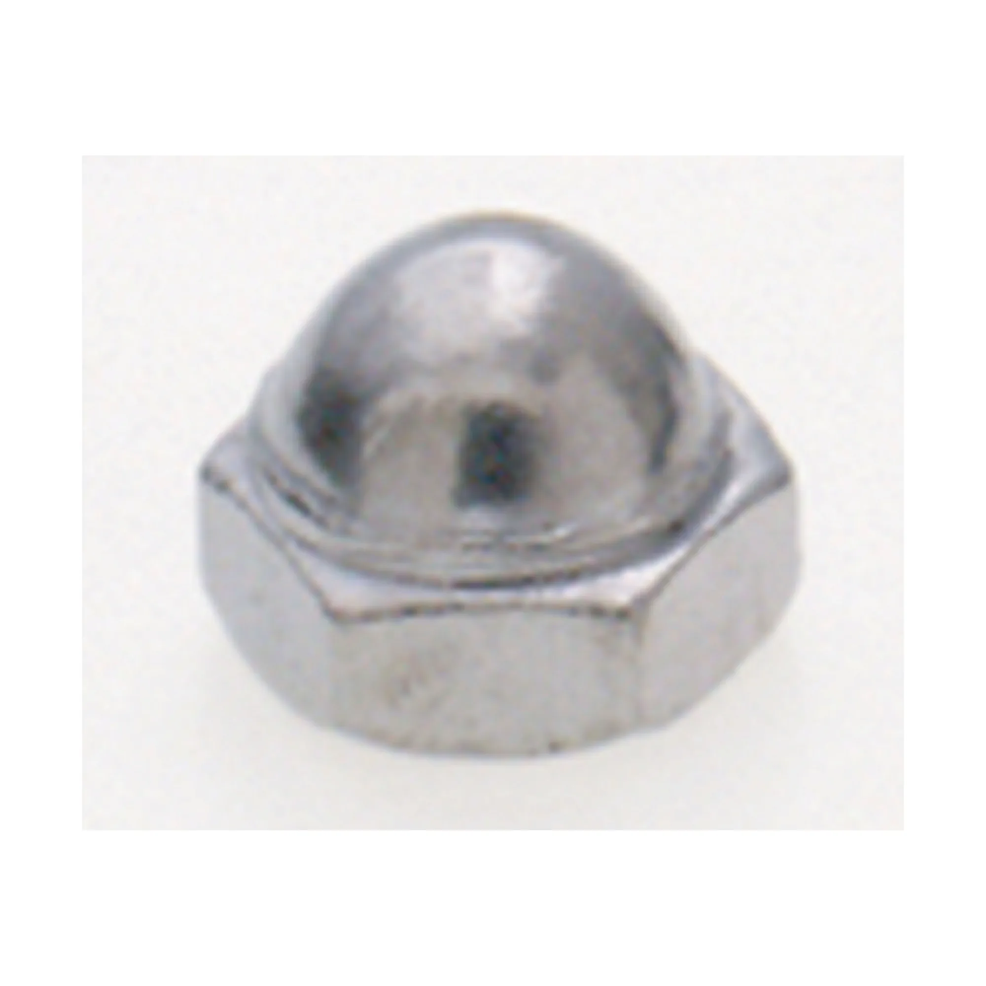 Cap Nut - 8/32 - Chrome Finish