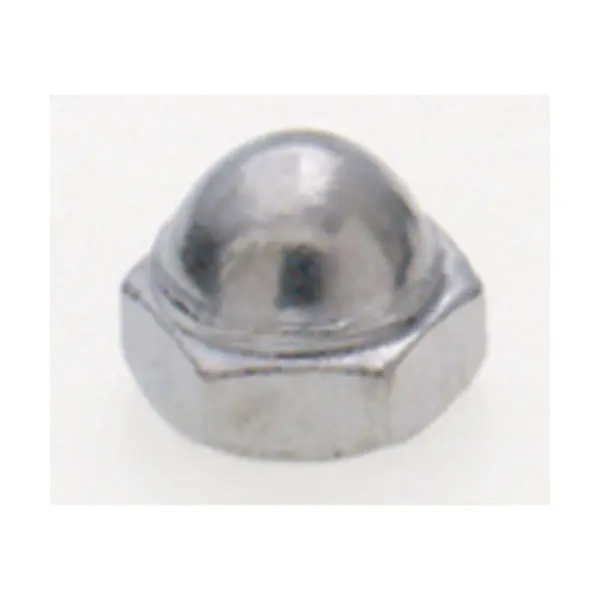 Cap Nut - 8/32 - Chrome Finish