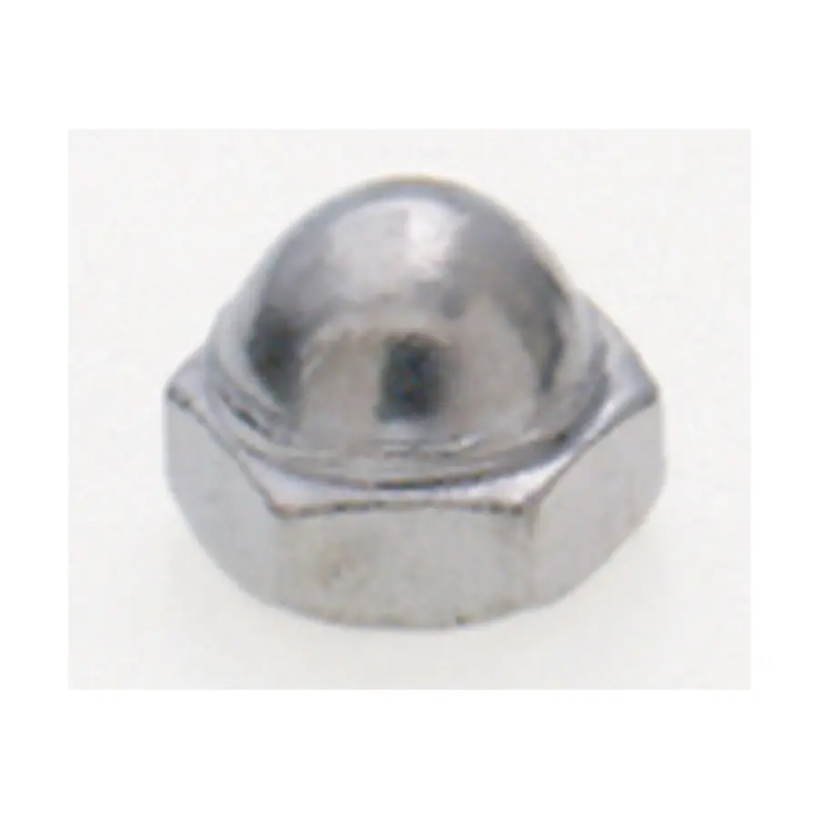 Cap Nut - 8/32 - Chrome Finish