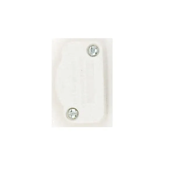 200W Hi-Low Dimmer for 18/2 SPT-2 - 200W - 120V - White Finish