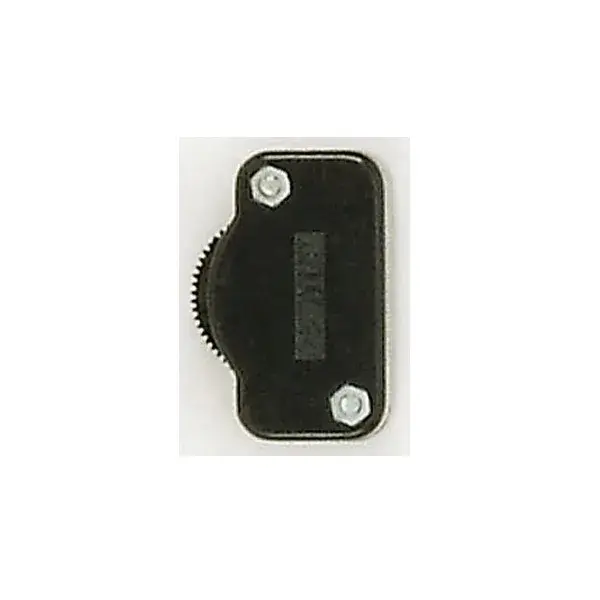 200W Hi-Low Dimmer for 18/2 SPT-2 - 200W - 120V - Brown Finish