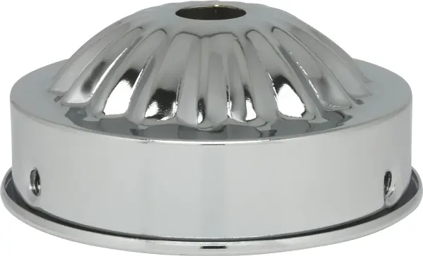2-1/4" Fitter - Chrome Finish