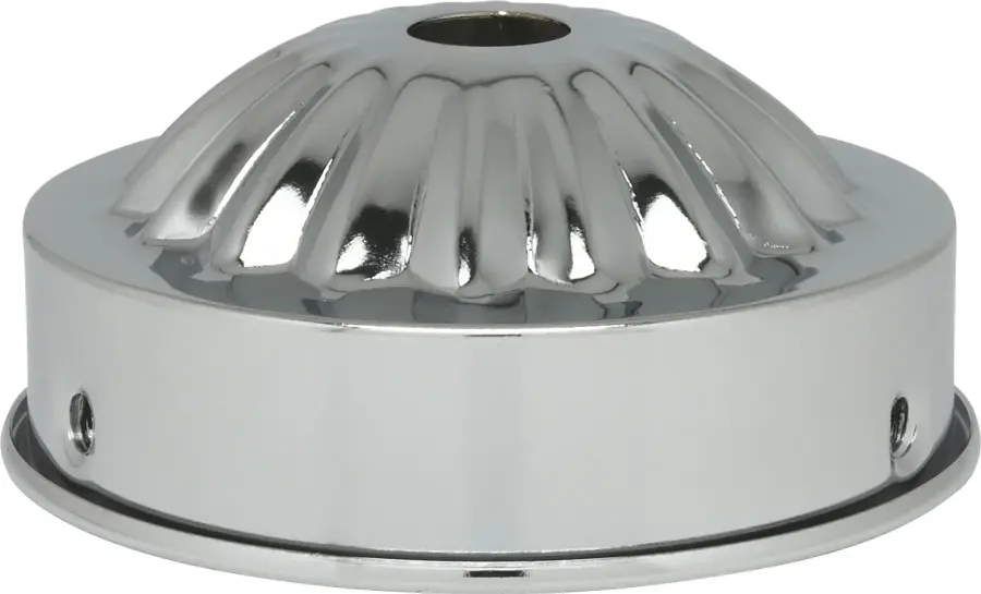 2-1/4" Fitter - Chrome Finish