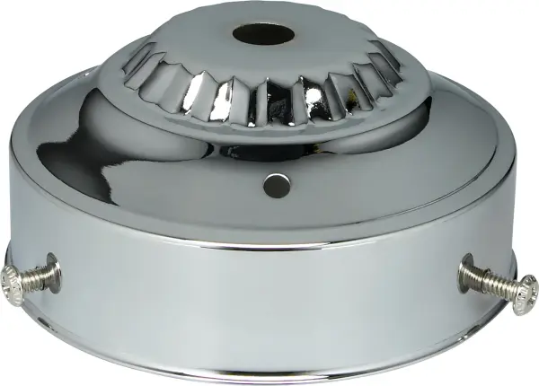3-1/4" Fitter - Chrome Finish