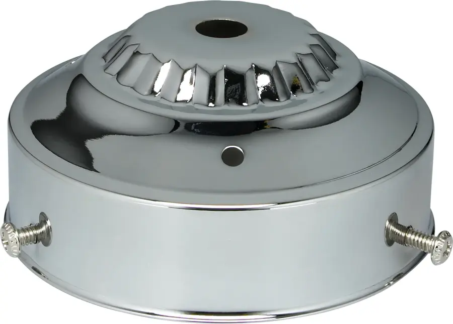 3-1/4" Fitter - Chrome Finish
