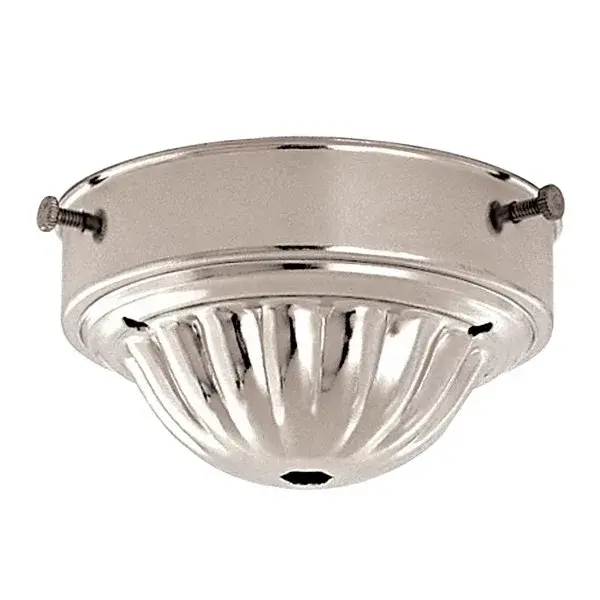 4" Fitter - Chrome Finish