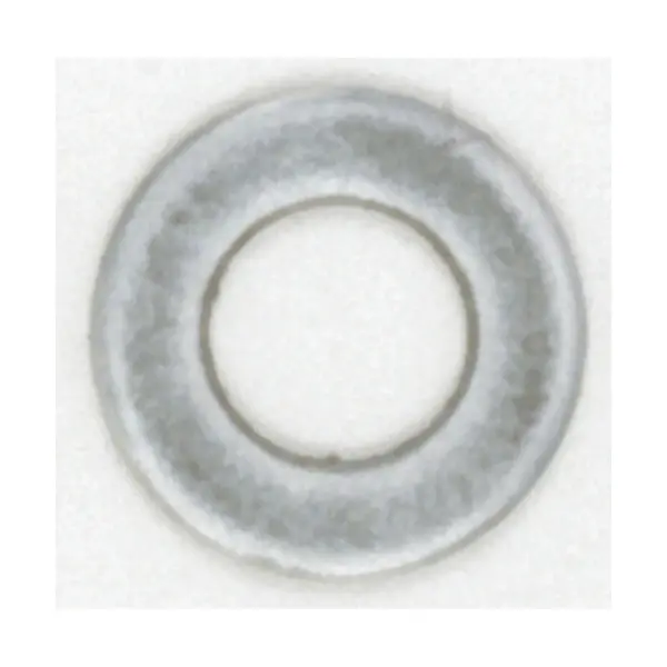 Steel Washer - 1/4 IP Slip - 18 Gauge - Unfinished - 3" Diameter