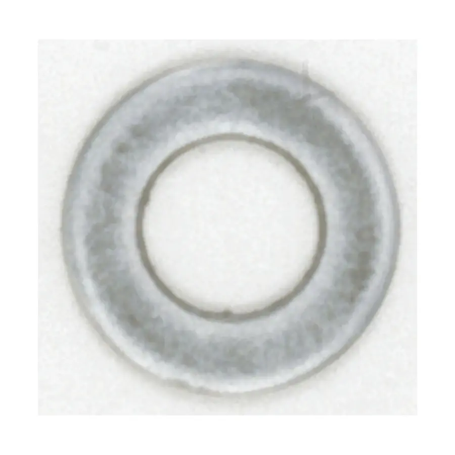 Steel Washer - 1/4 IP Slip - 18 Gauge - Unfinished - 3" Diameter
