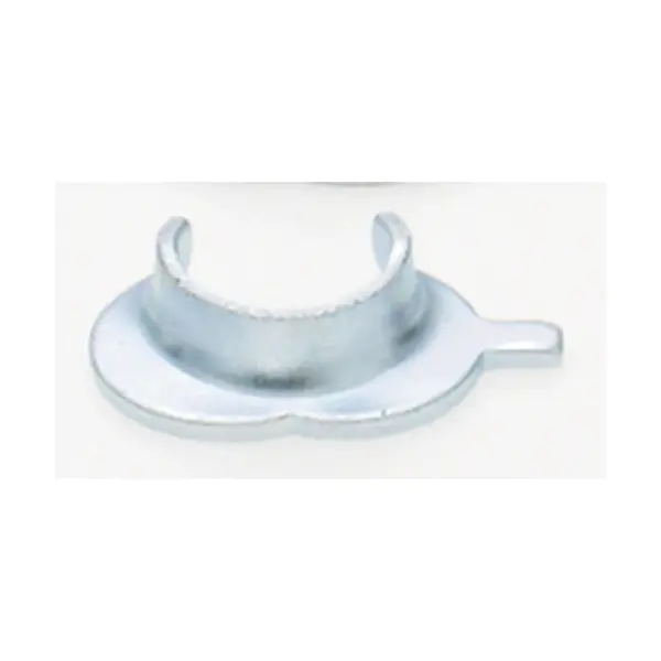 Metal Strain Relief - Small With Tab - Image 1