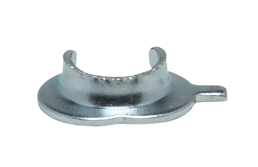 Metal Strain Relief - Small With Tab - Image 2